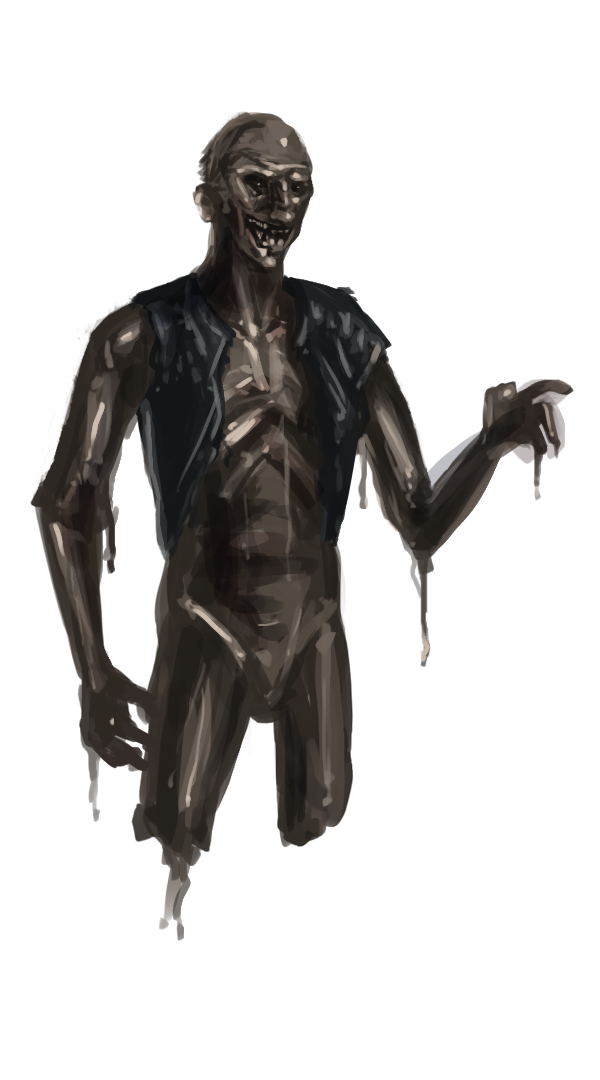 SCP-106, SCP: Containment Breach Unity Edition Wiki