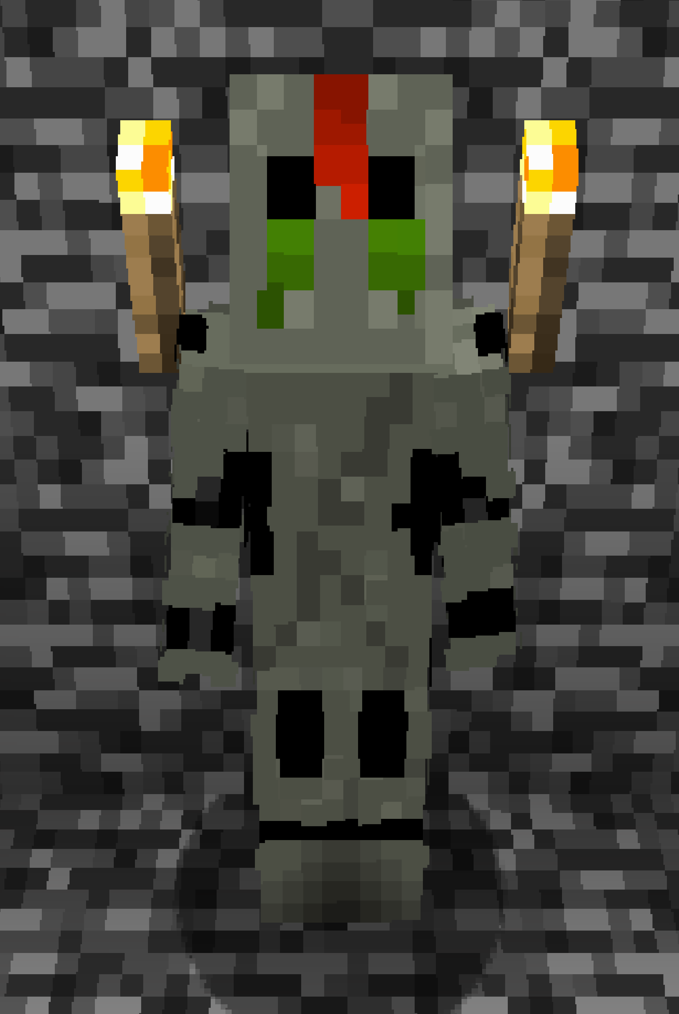 SCP-173 MALPHITE - League of Legends Skin 