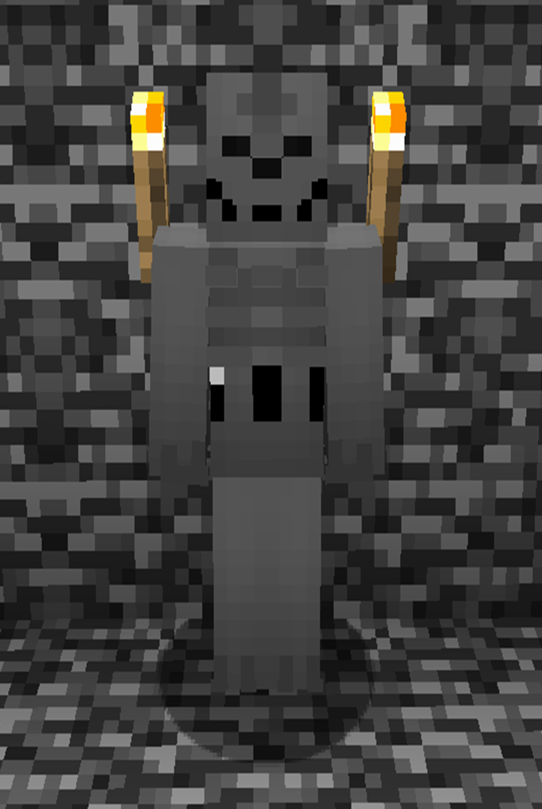 SCP-966 Sleep Killer Minecraft Skin