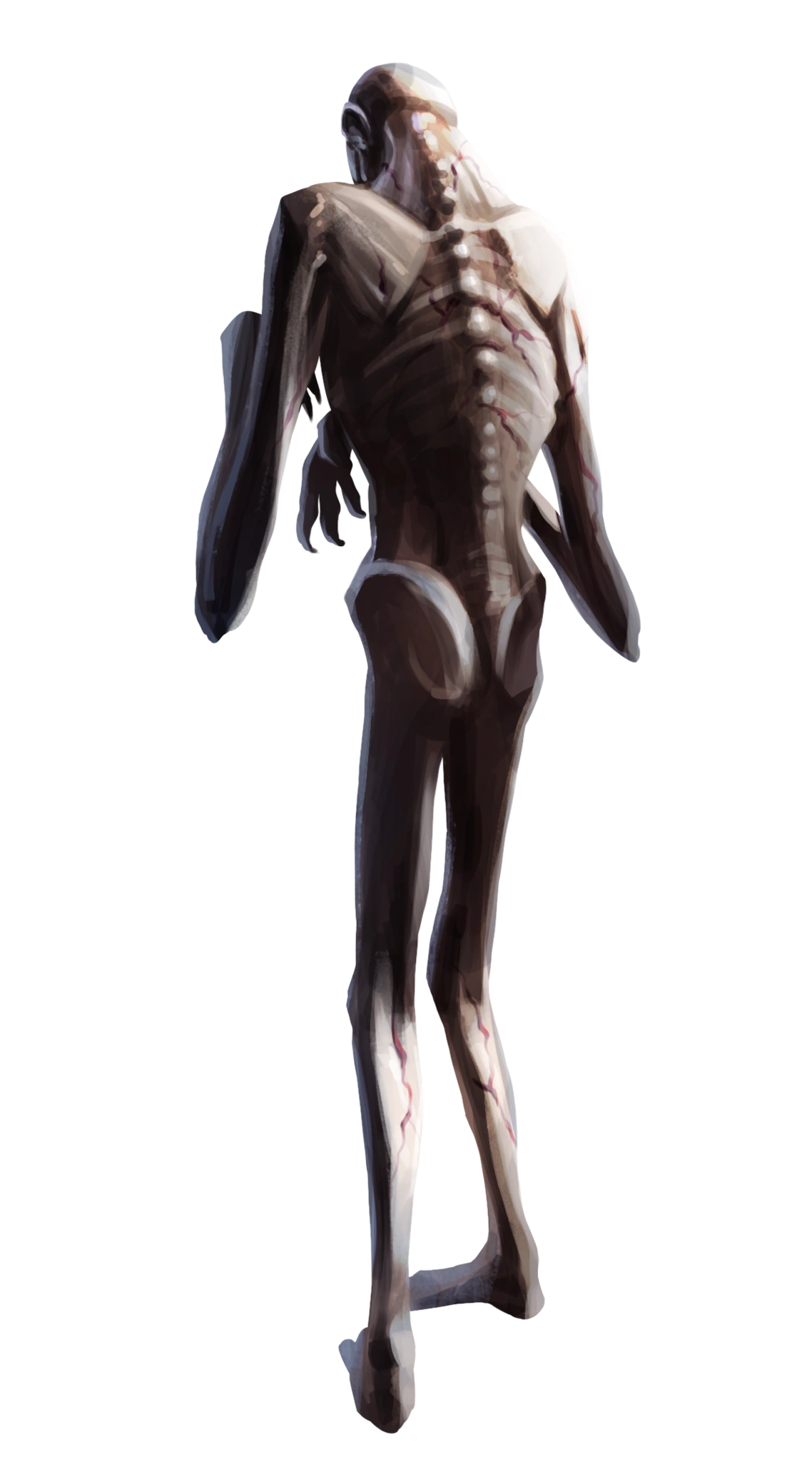 SCP-096, MineAnimate Wiki