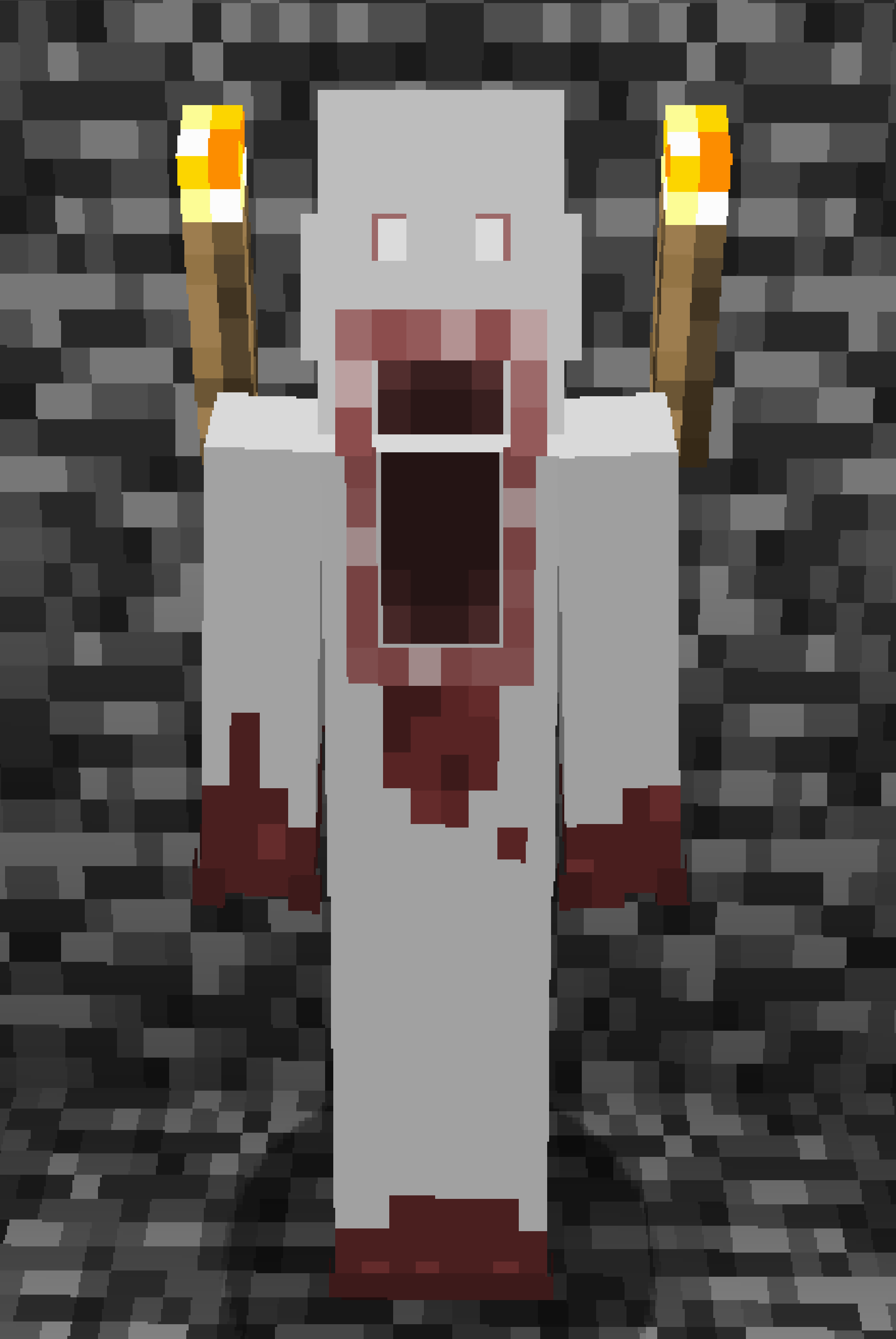 SCP-999-J Minecraft Skin