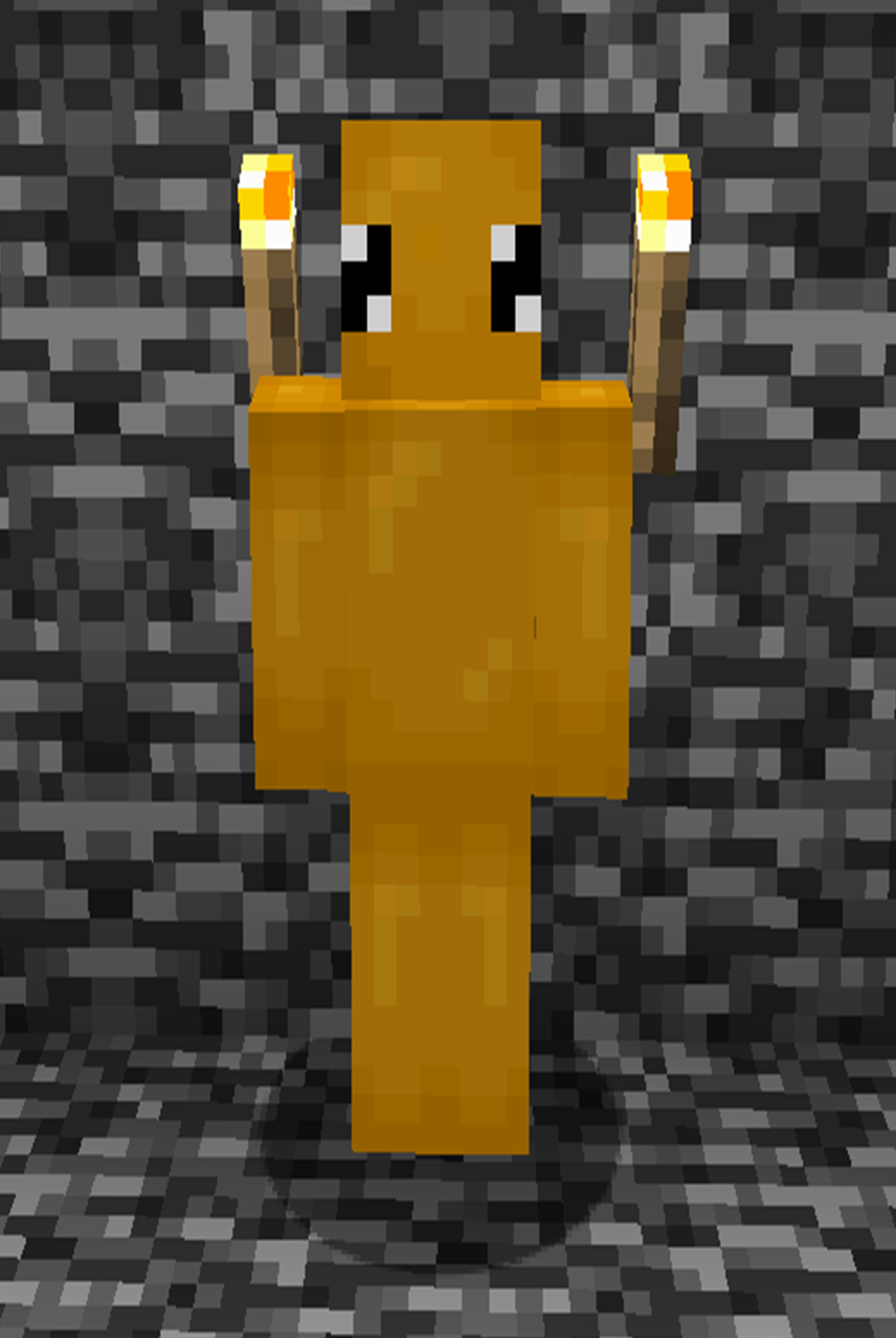 SCP-999-J Minecraft Skin