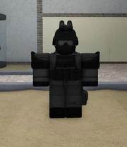 Tactical Response | SCP: The Red Lake Wiki | Fandom