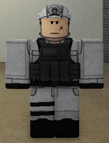 Guard | SCP: The Red Lake Wiki | Fandom