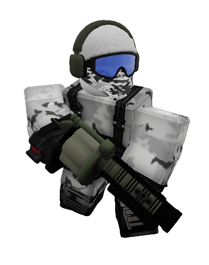 Scp foundation mobile task force soldier officer eta-10 see no evil