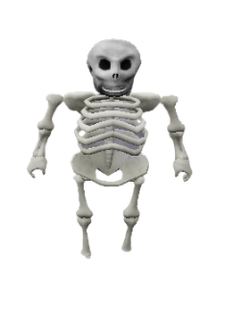 Baby Skeleton | SCP Tower Defense Wiki | Fandom