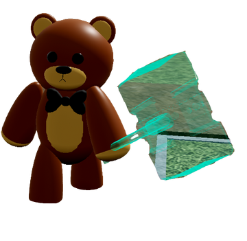 Builder teddy bear store