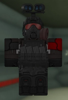 快速反應小組 Rapid Response Team | SCP: The Red Lake-中文 Wiki | Fandom
