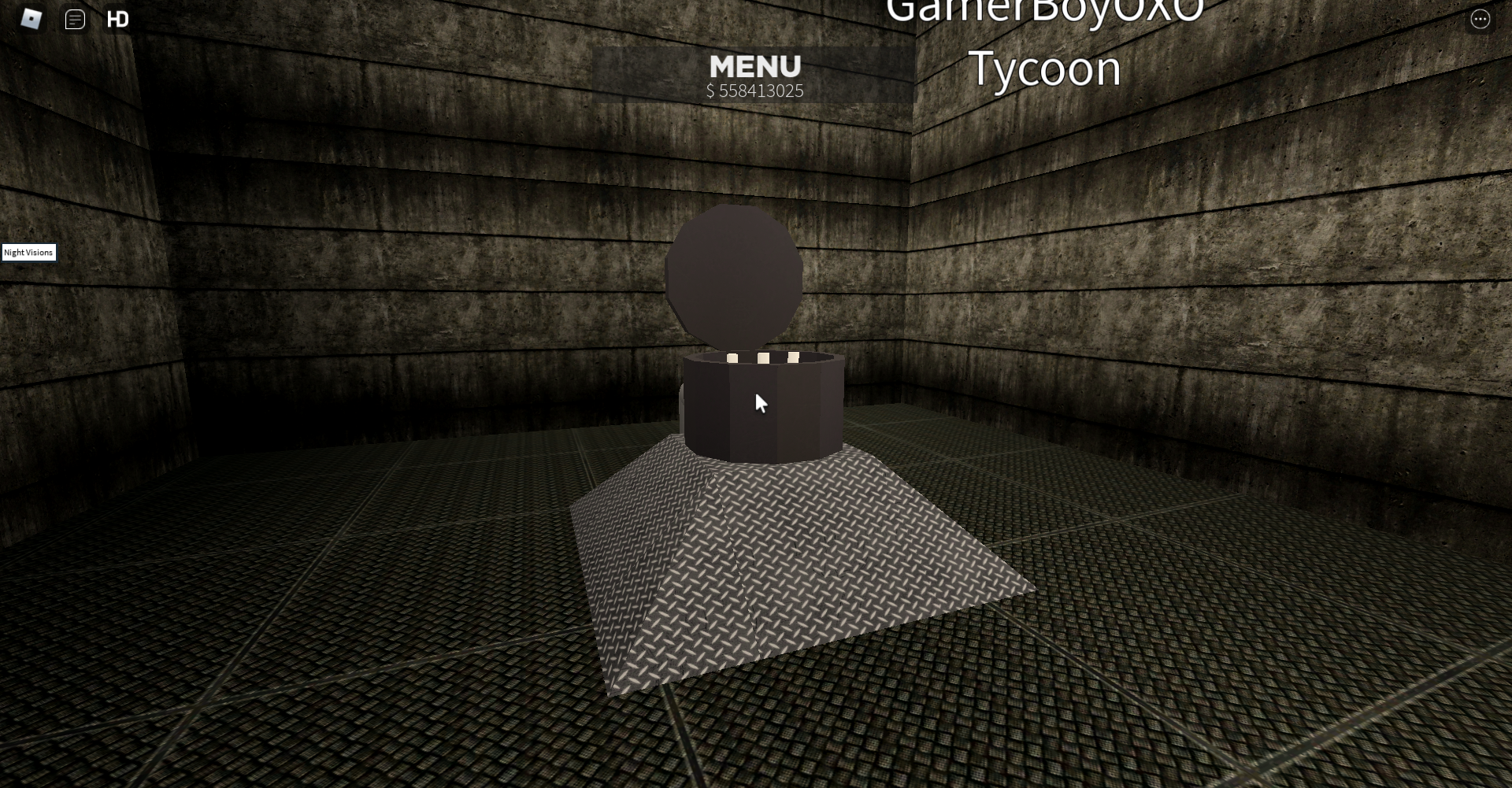 SCP-008 Demonstration. - Roblox