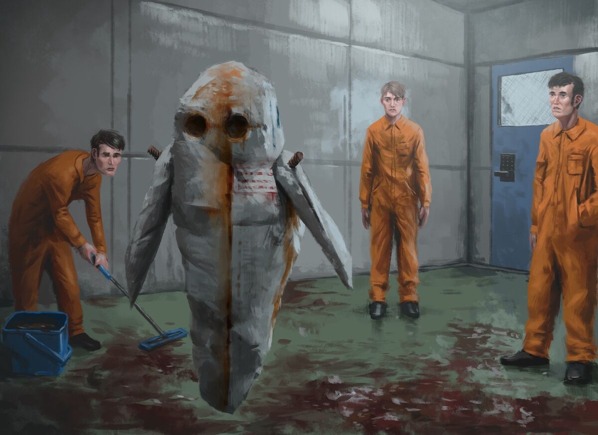 I personally believe that this redesign for SCP173 is the best we