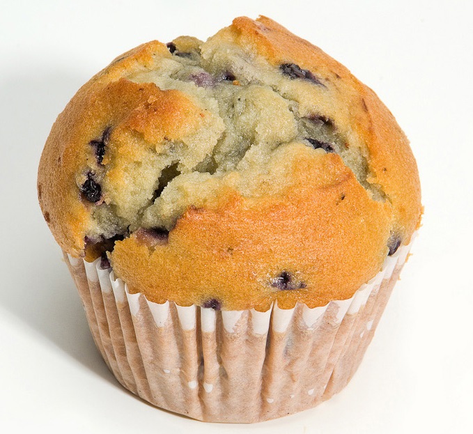 Joke SCP Readings: SCP-007-J Unidentified Muffin Creature