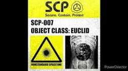 SCP-007: Abdominal Planet 