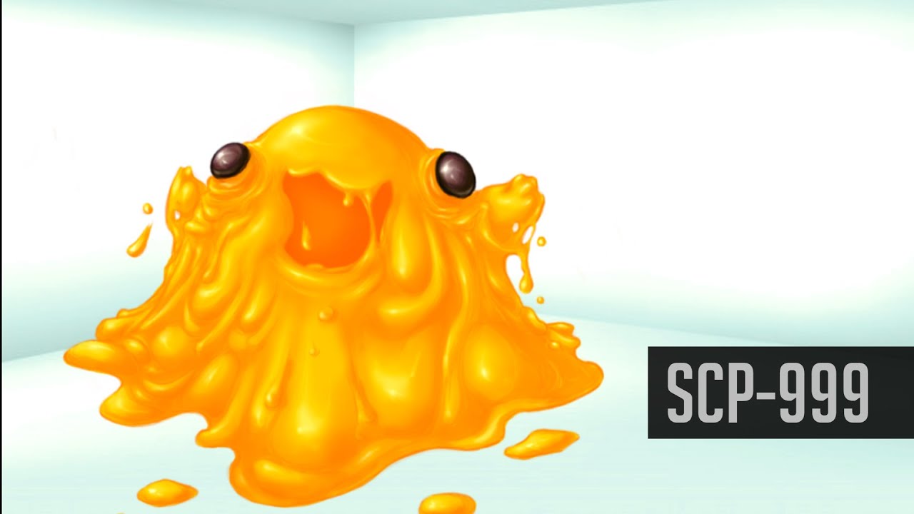 SCP-999 as a 5th edition monster. Attack your players with this huggable  ooze. : r/UnearthedArcana