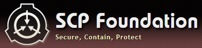 SCPF Wiki Banner