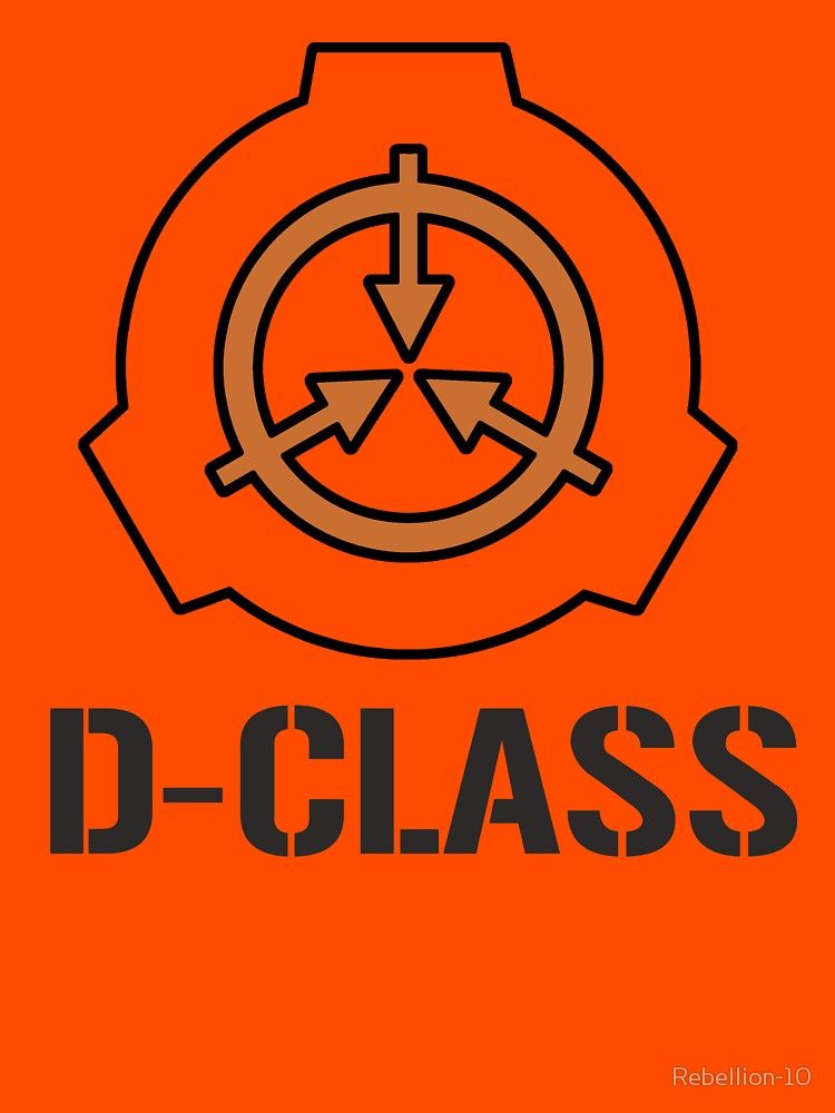 Class-D Personnel, SCP Database Wiki