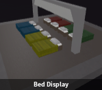 Bed Display Plot Scp 3008 Roblox Wiki Fandom - scp 3008 roblox wiki red night