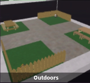 Outdoor Area, SCP-3008 ROBLOX Wiki