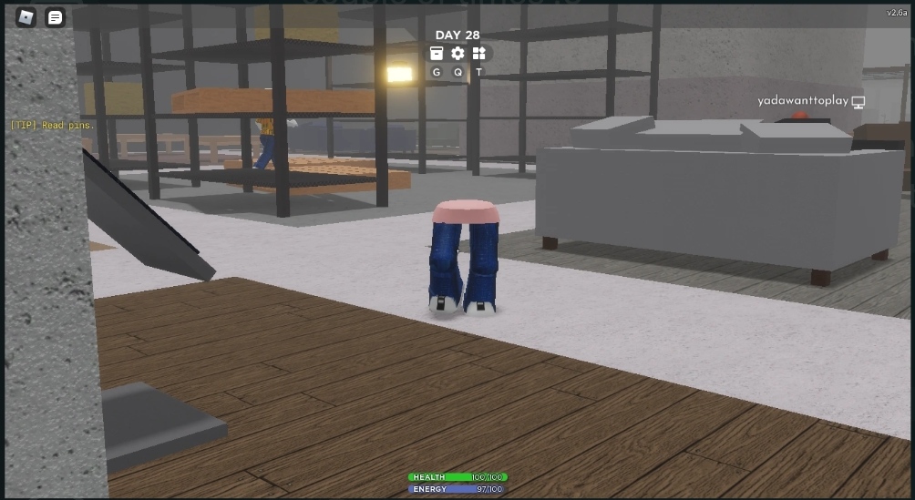 Ben Scp 3008 Roblox Wiki Fandom Ben Scp 3008 Roblox Wiki Fandom