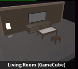 Living Room Gamecube Scp 3008 Roblox Wiki Fandom - can you escape scp 3008 roblox