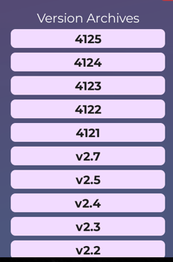 Version Archives | Roblox 3008 Wiki | Fandom