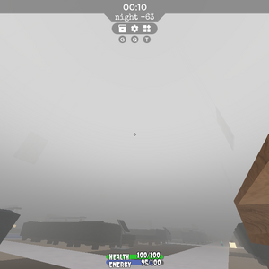 Foggy Day, SCP-3008 ROBLOX Wiki