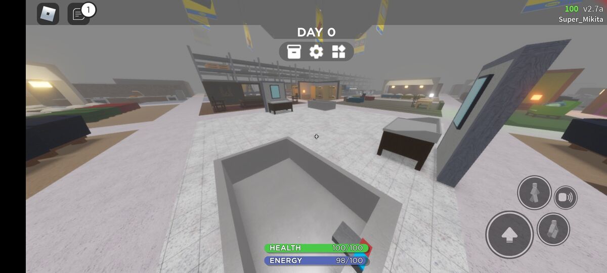 Game Area (plot), SCP-3008 ROBLOX Wiki