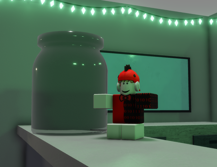 Found a friendly monster in roblox scp-3008 : r/scp3008