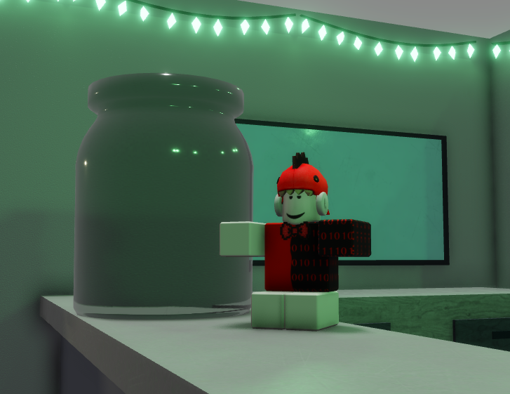 SCP 3008-2  Roblox Item - Rolimon's