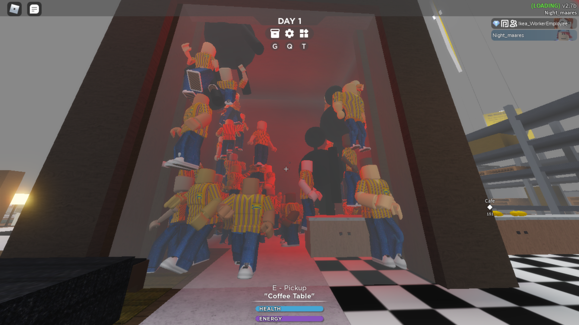 Are Roblox Ikea SCP 3008 Employees Too Powerful? 
