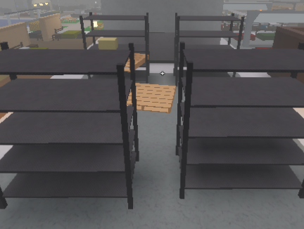 Industrial Shelves (plot), SCP-3008 ROBLOX Wiki