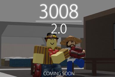 OUTDATED VERSION OF SCP 3008 ROBLOX] i repost it due to my having