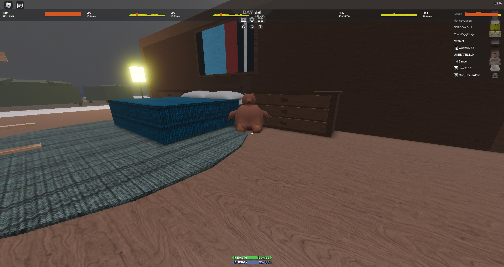 Stream Roblox  SCP 3008 Ikea Sunday (ECHOED) by charerare