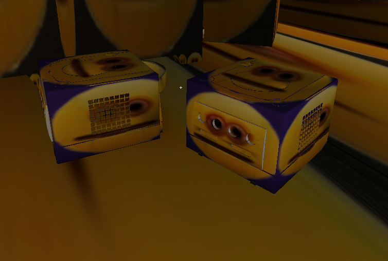 Found a gamecube, they're rare too! (Roblox game: SCP 3008) : r/roblox