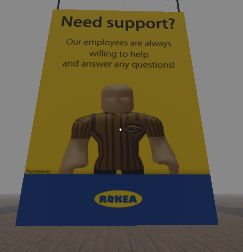 Is Roblox Ikea SCP 3008 Dying? 