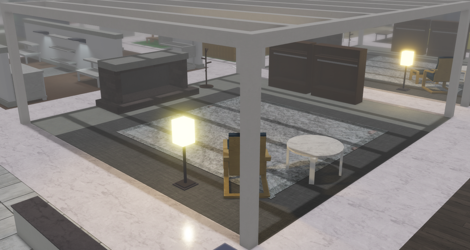 Cafeteria (plot), SCP-3008 ROBLOX Wiki