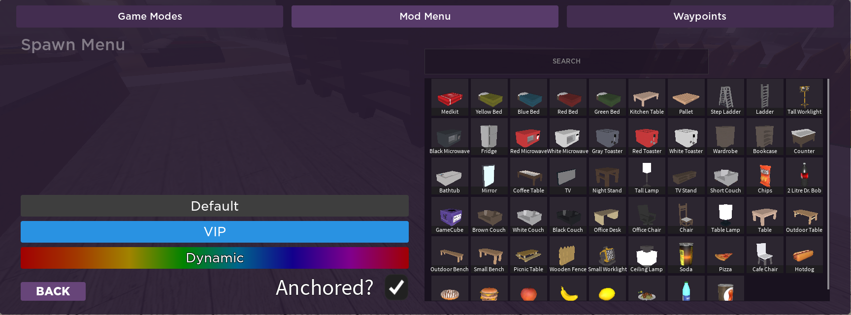 Mod Menu V2 3 Scp 3008 Roblox Wiki Fandom Mod Menu V2 3 Scp 3008 Roblox Wiki Fandom