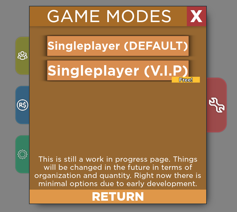 Mod menu (v.2.2), SCP-3008 ROBLOX Wiki