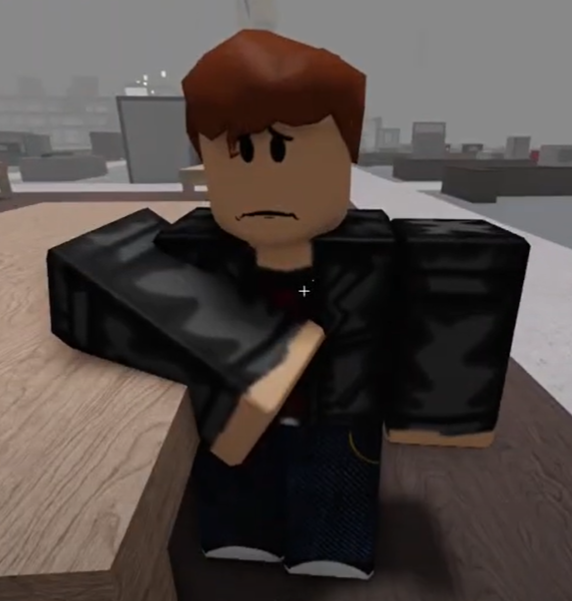 Surviving SCP 3008 (Roblox) 