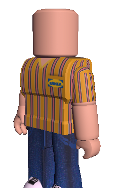 Abomination Employee, SCP-3008 ROBLOX Wiki