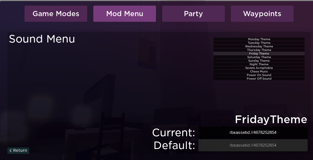 NEW!, ROBLOX!, MOD MENU!, Fly Mod, Night Mode + MORE!!