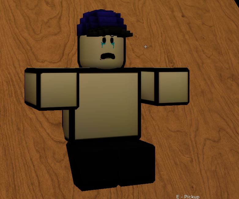 Surviving SCP 3008 (Roblox) 