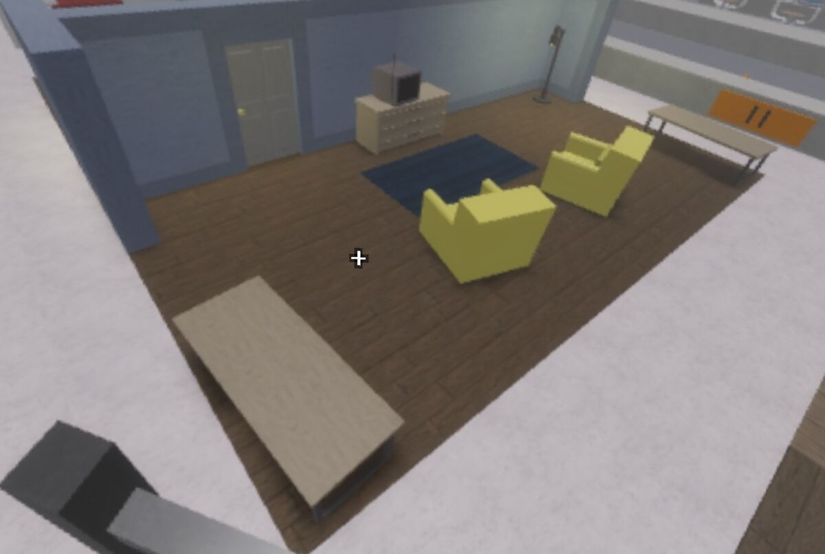 Cafeteria (plot), SCP-3008 ROBLOX Wiki