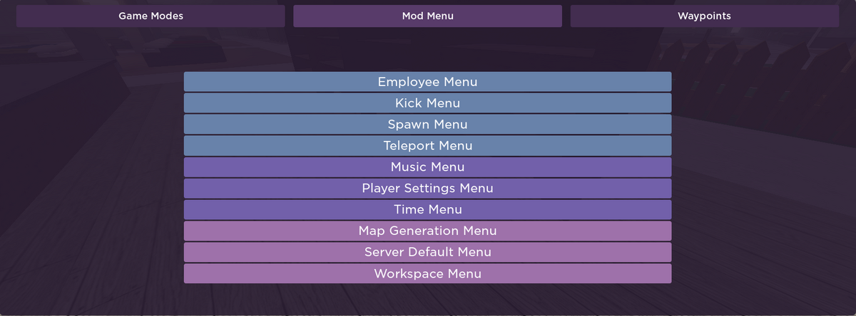 Max modsRoblox Mod menu 2022 (NOT WORKING ANYMORE) 