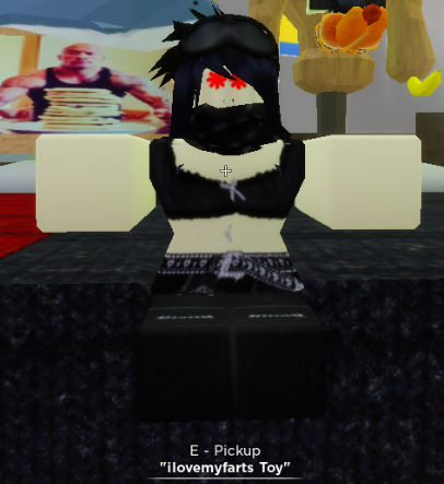 Toy Hubert, SCP-3008 ROBLOX Wiki