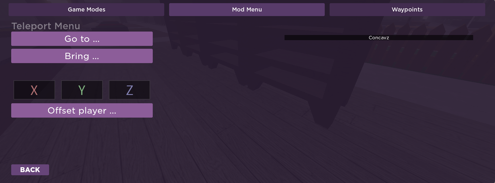 How to Activate Roblox Mod Menu