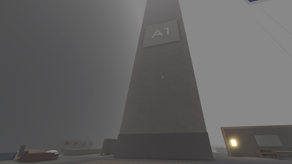 King's Pillar (plot), SCP-3008 ROBLOX Wiki