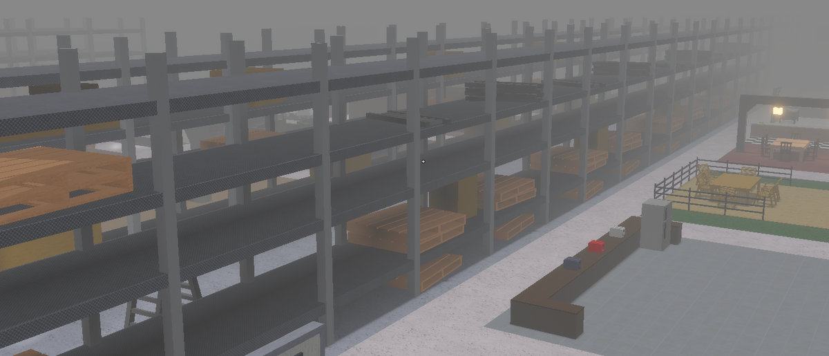 Cafeteria (plot), SCP-3008 ROBLOX Wiki