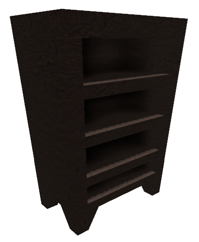 Industrial Shelves (plot), SCP-3008 ROBLOX Wiki