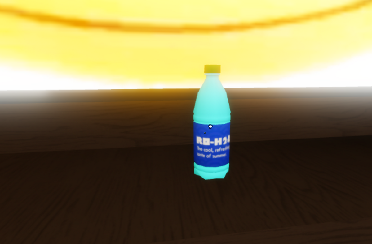 Water, SCP-3008 ROBLOX Wiki