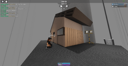 SCP 3008, OUR FIRST SKYBASE - Roblox, , SCP 3008